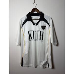 kith beverly hills exclusive soccer jersey